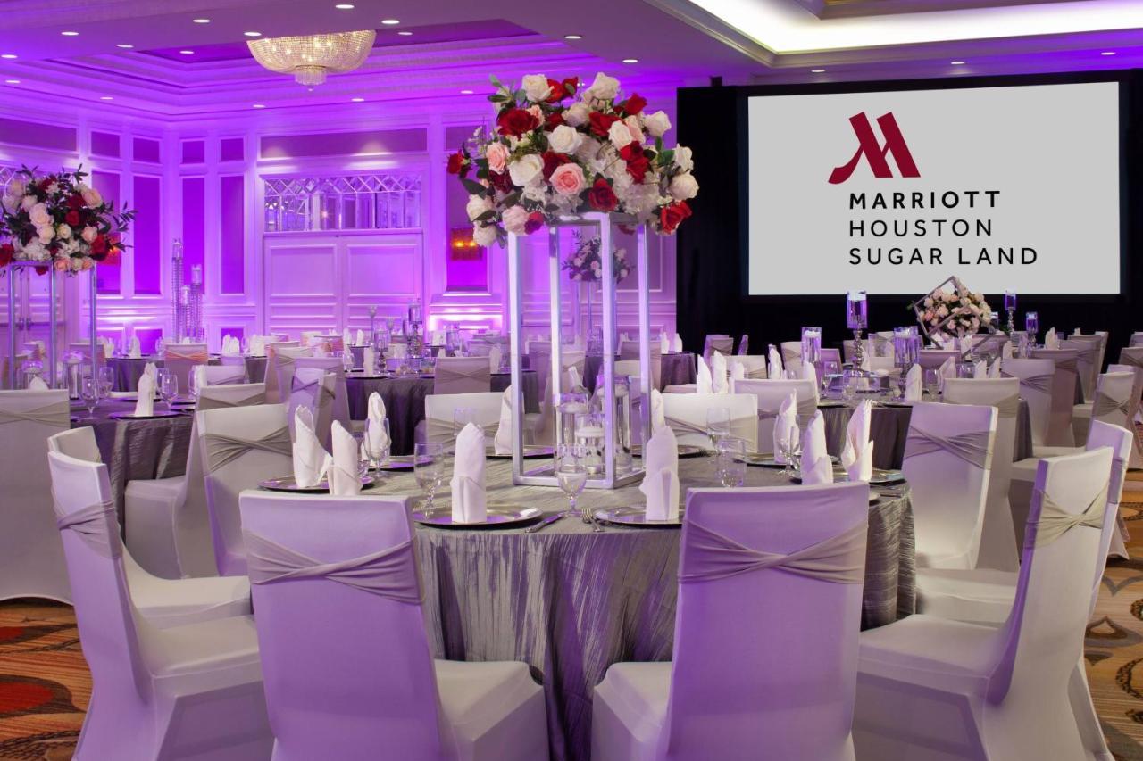 休斯顿万豪酒店Sugar Land