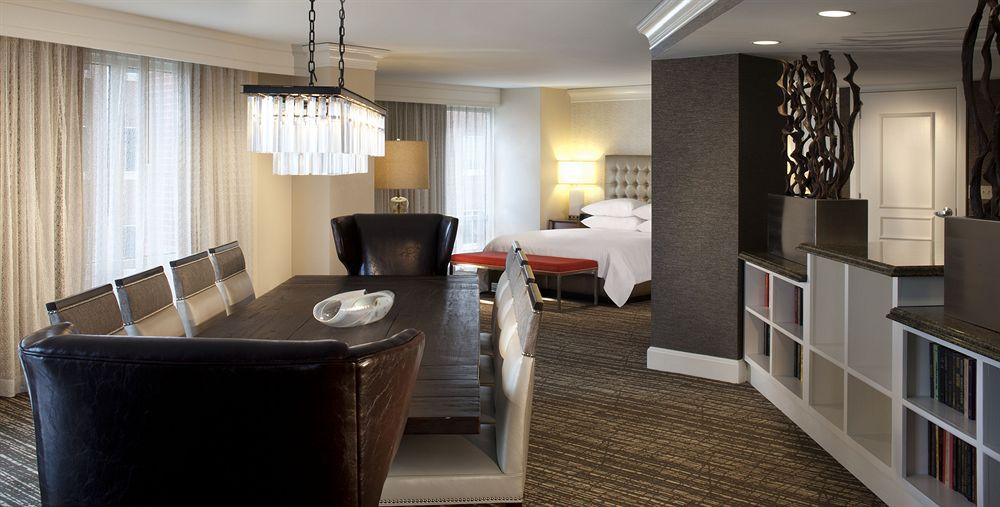 Houston Marriott Hotel