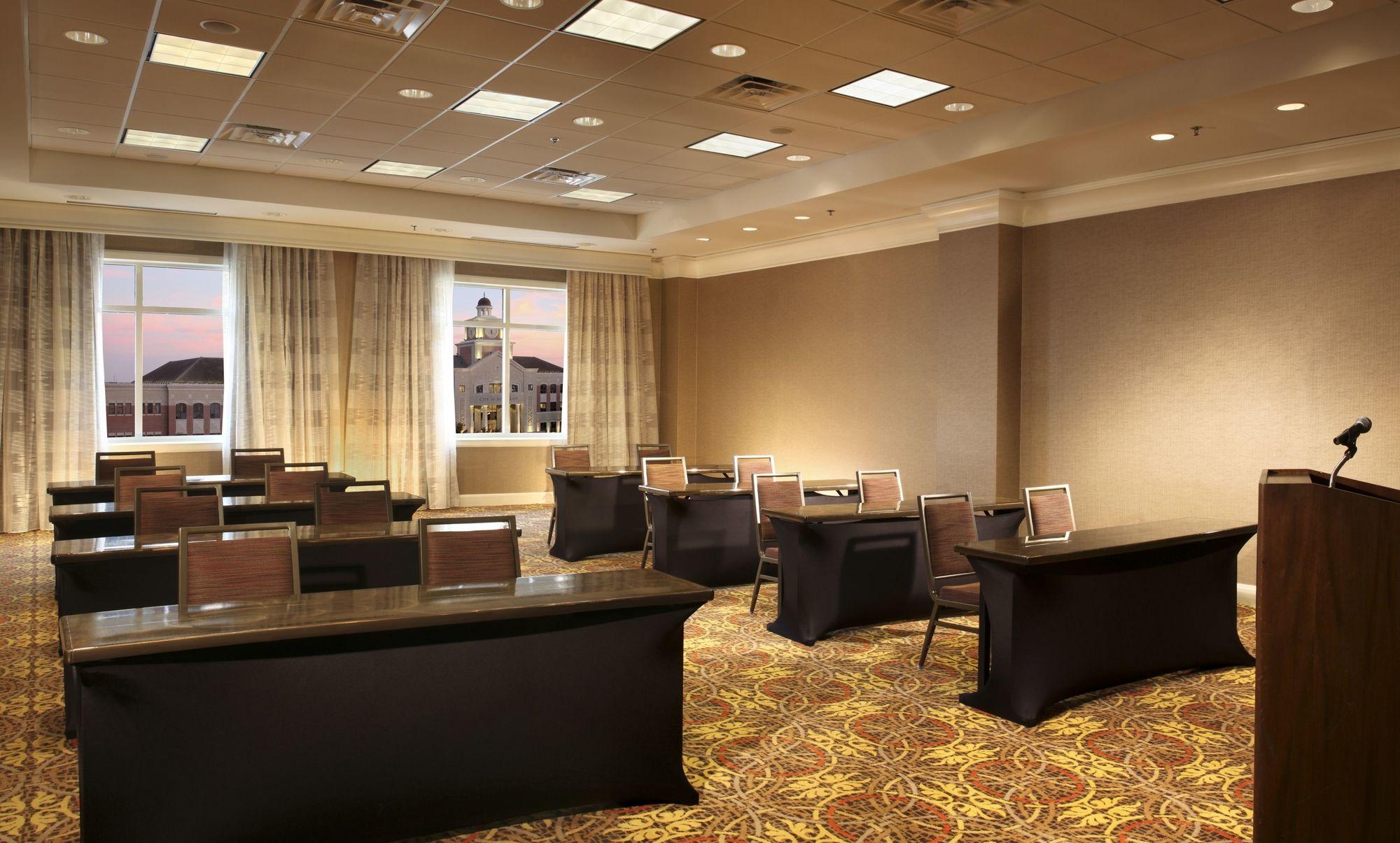 Houston Marriott Hotel 4*