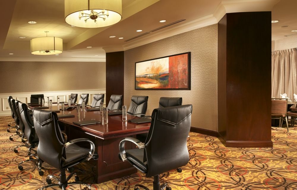 Hotel Houston Marriott