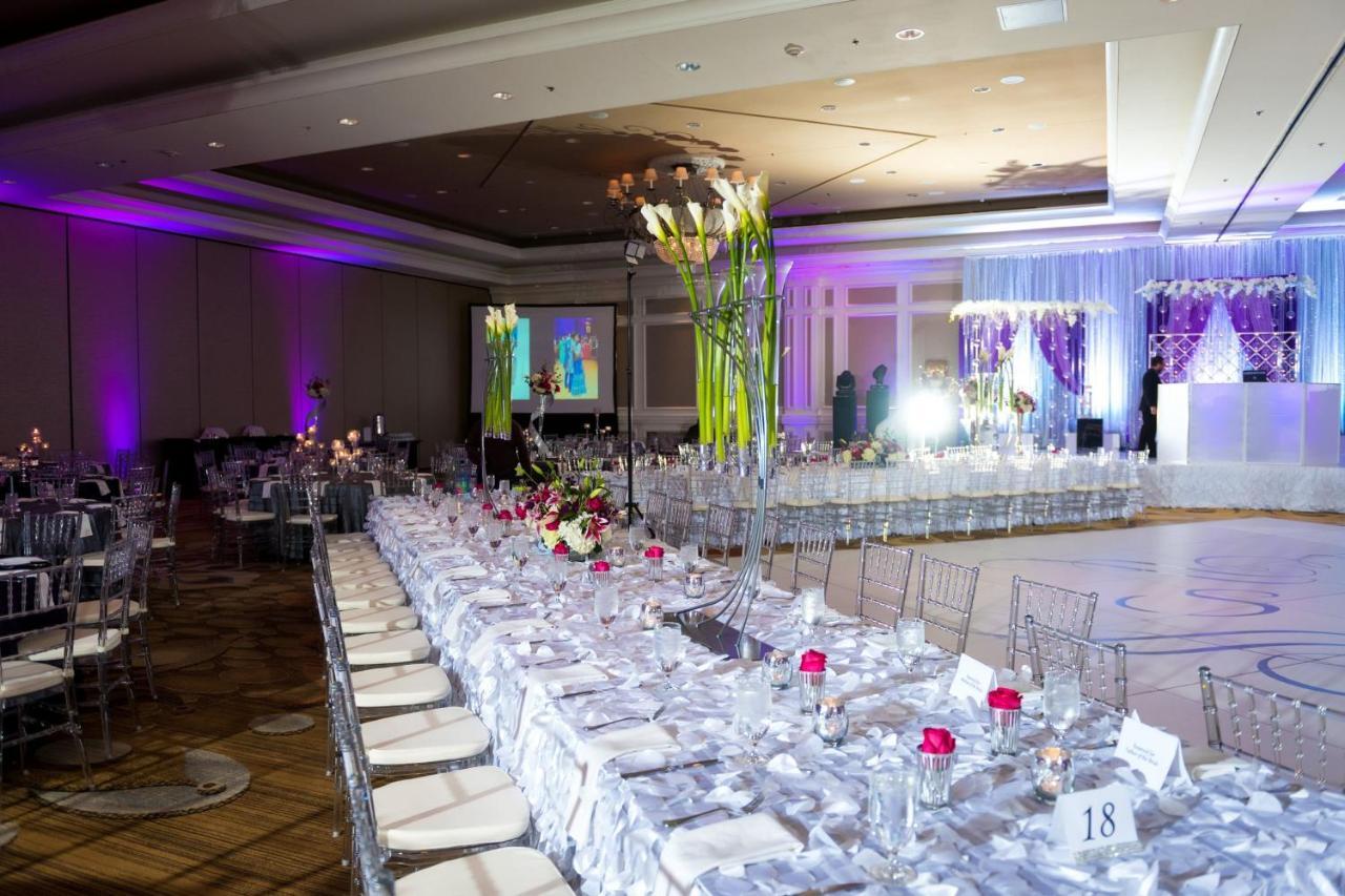 Hotel Houston Marriott 4*